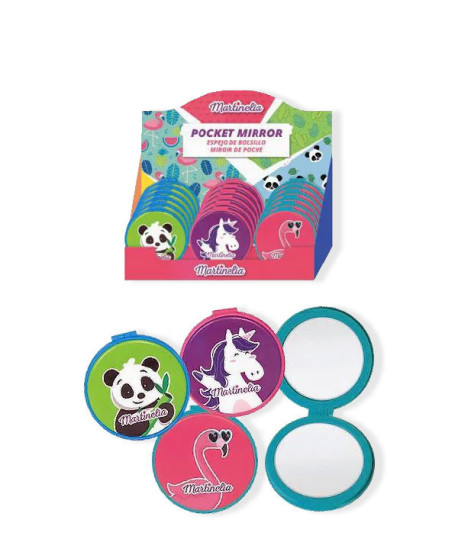 POCKET MIRROR