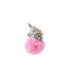 SWEET DREAMS LLAVERO UNICORNIO CON POMPÓN