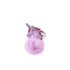 SWEET DREAMS LLAVERO UNICORNIO CON POMPÓN
