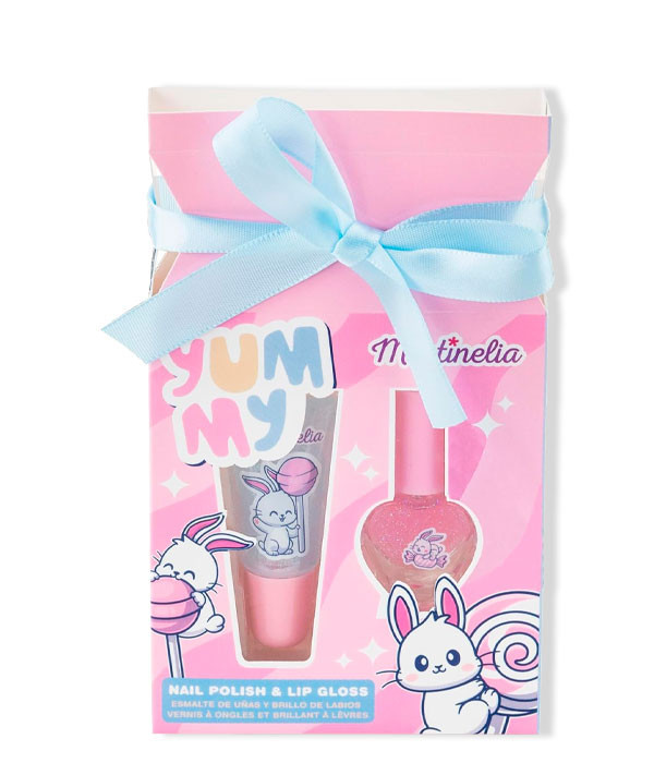 YUMMY NAIL POLISH & LIP GLOSS