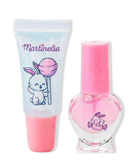 YUMMY NAIL POLISH & LIP GLOSS