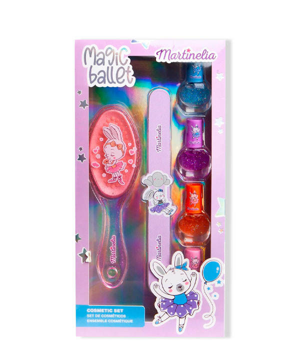 MAGIC BALLET COSMETIC SET