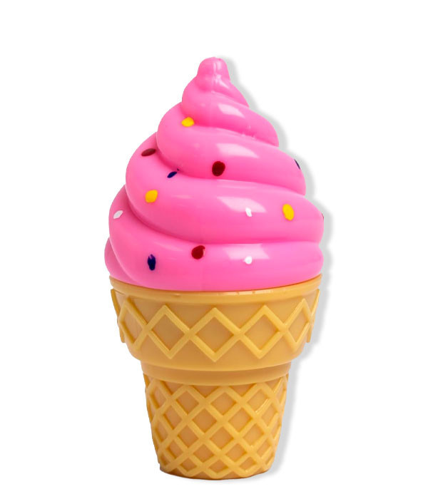 ICE CREAM FLAVOURED LIP BALM