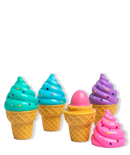 ICE CREAM FLAVOURED LIP BALM