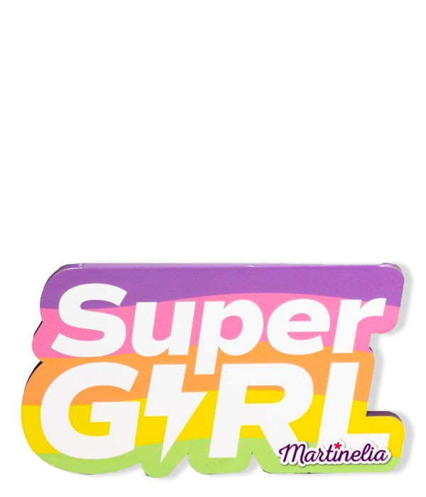 SUPER GIRL MAKEUP PALETTE