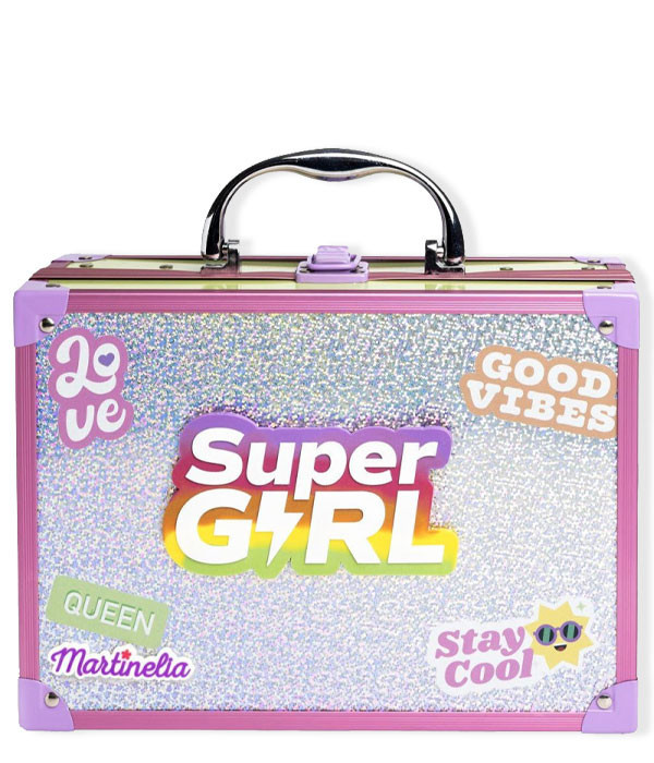 SUPER GIRL MALETÍN CON...