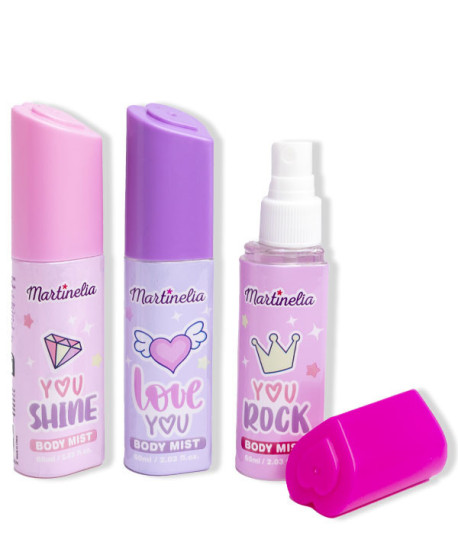 SUPER GIRL BODY MIST