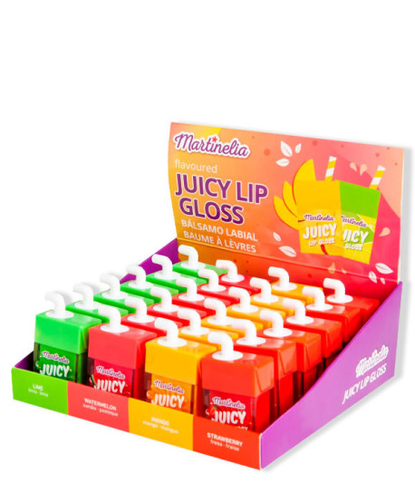 JUICY FRUIT  LIP GLOSS