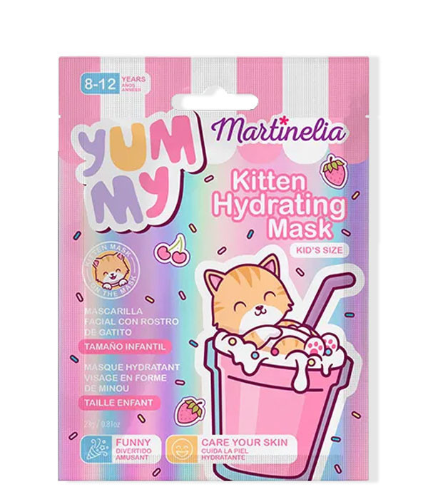 YUMMY KITTEN HYDRATING MASK