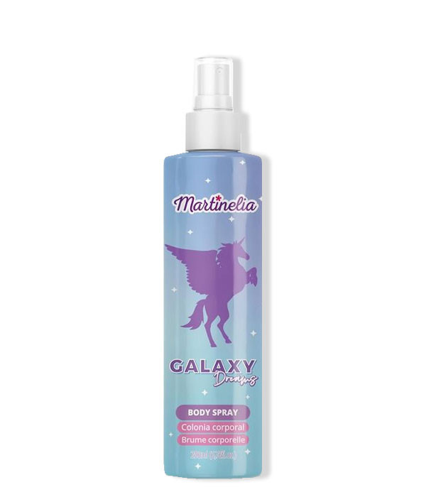 GALAXY DREAMS BODY SPRAY
