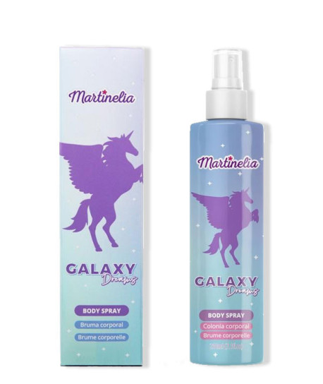 GALAXY DREAMS BODY SPRAY