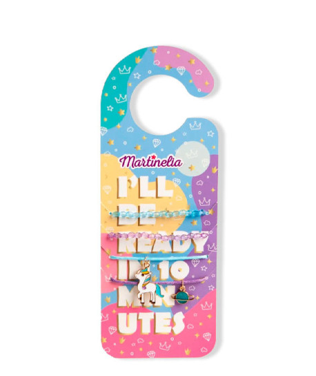 MARTINELIA SURTIDO 4  PULSERAS