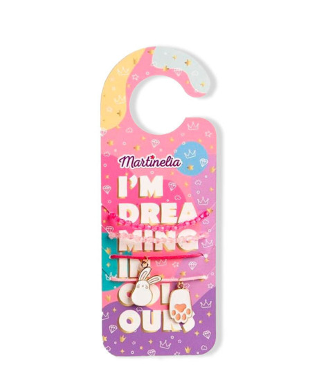 MARTINELIA SURTIDO 4  PULSERAS