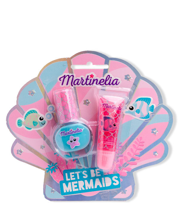 LET'S BE MERMAIDS MAGIC DUO