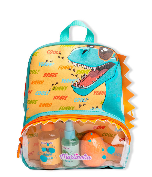 THE COOLEST DINO ADVENTURE...