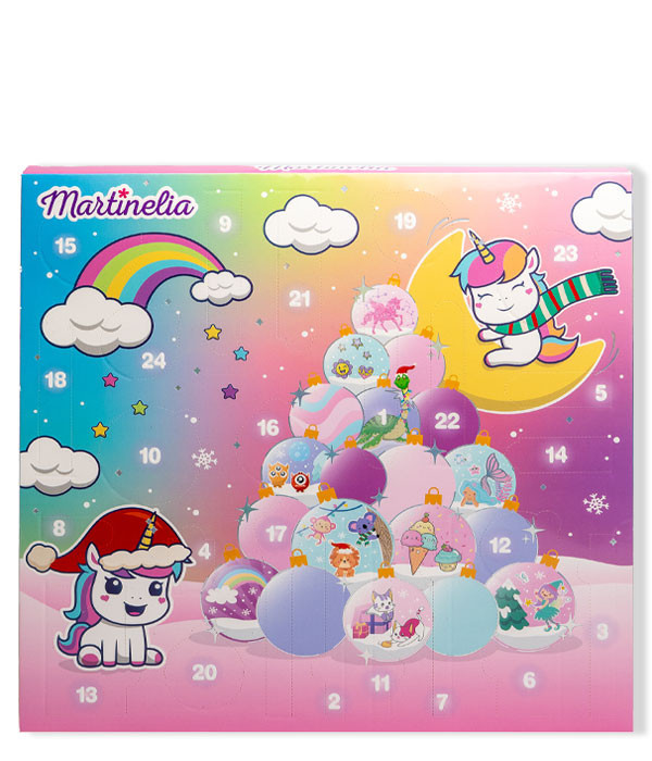 LITTLE UNICORN CALENDARIO...