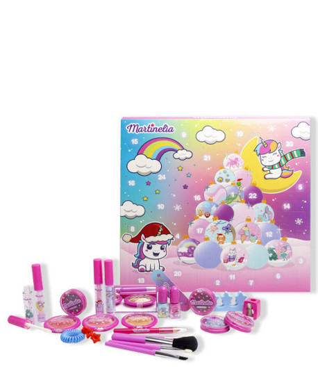 LITTLE UNICORN CALENDARIO DE ADVIENTO