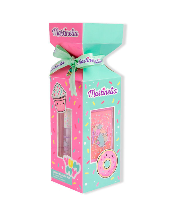 YUMMY CANDY BEAUTY SET