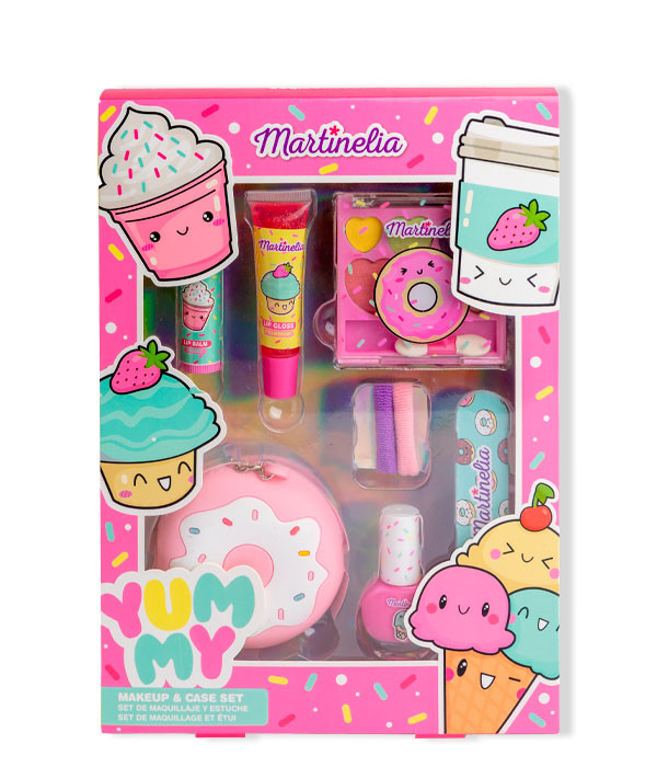 YUMMY MAKEUP SET