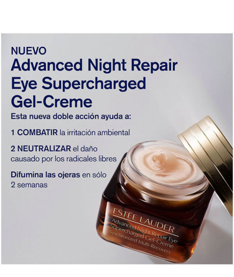 ADVANCED NIGHT REPAIR EYE SUPERCHARGED GEL-CREME
