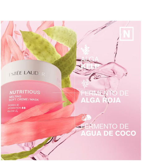 NUTRITIOUS MELTING SOFT CREME-MASK