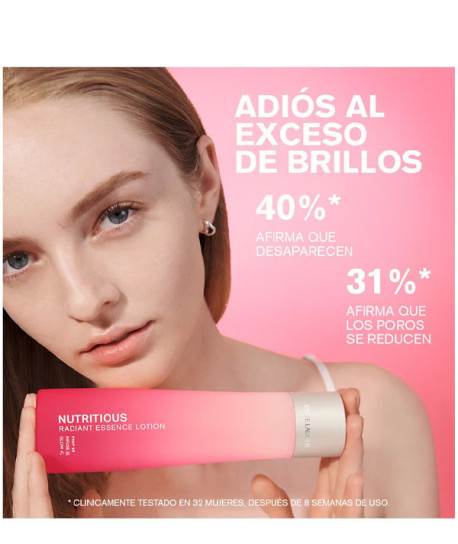 NUTRITIOUS RADIANT ESSENCE LOTION