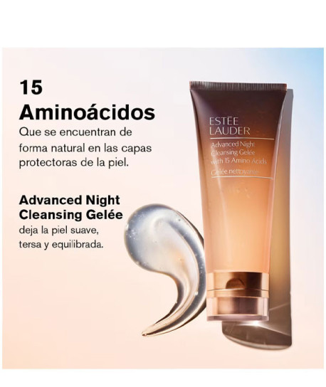ADVANCED NIGHT CLEANSING GELÉE