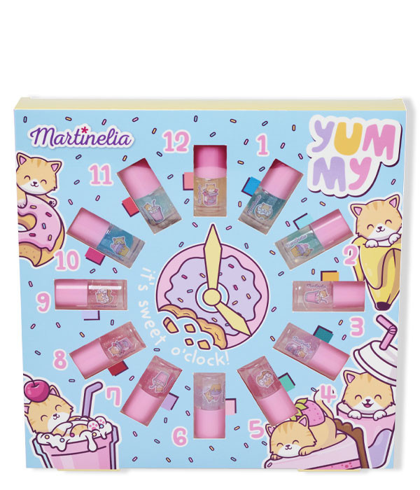 YUMMY SET DE UÑAS