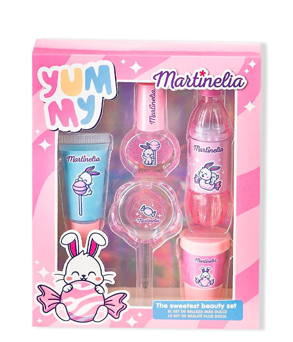 YUMMY THE SWEETEST BEAUTY SET