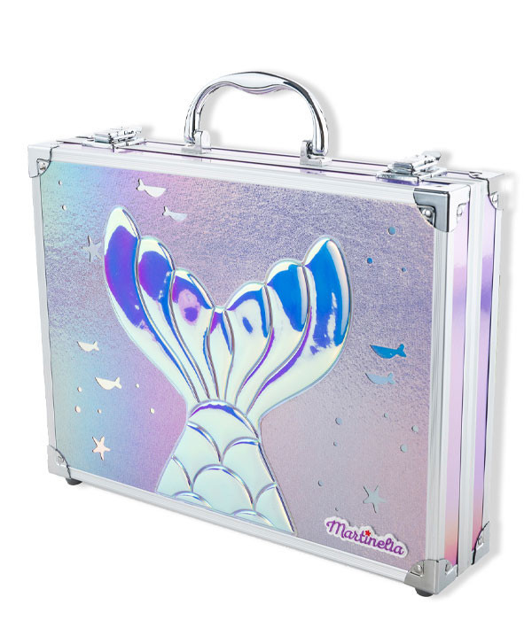 LET’S BE MERMAIDS MALETÍN