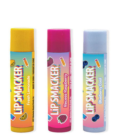 PENCIL BOX TRIO LIP BALM