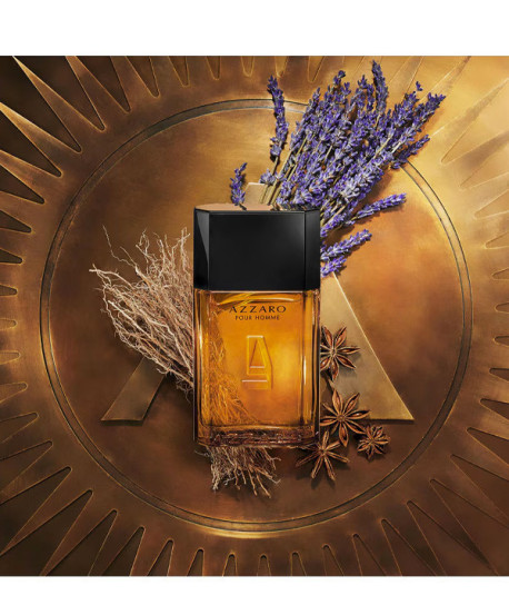 AZZARO POUR HOMME
