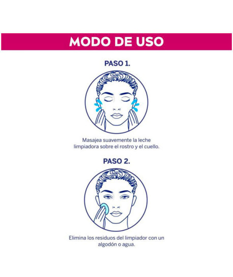LECHE LIMPIADORA SUAVE