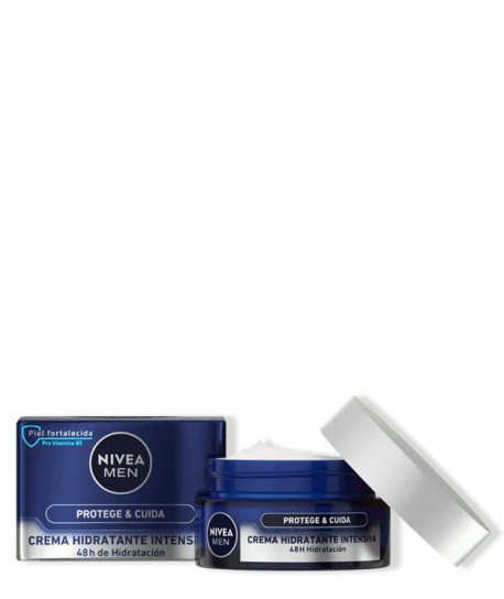 NIVEA MEN PROTEGE & CUIDA CREMA HIDRATANTE INTENSIVA
