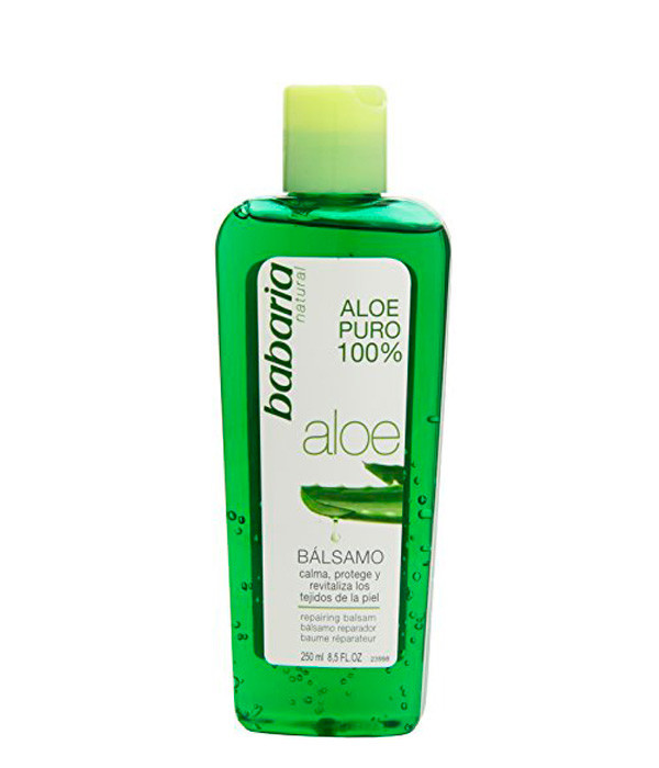 BALSAMO REPARADOR ALOE VERA