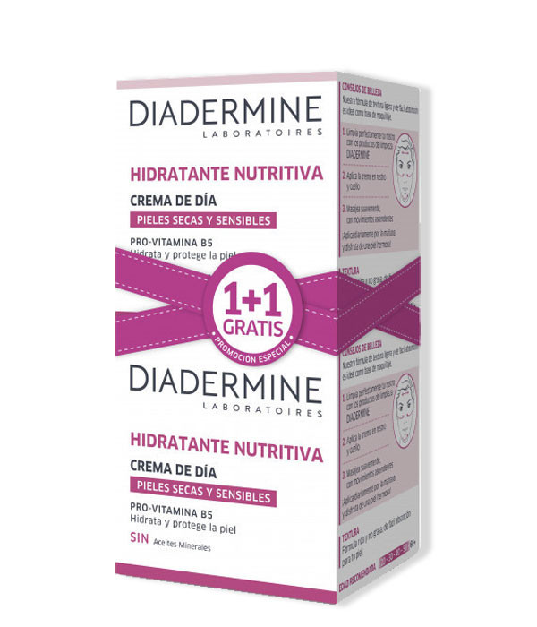 CREMA HIDRATANTE NUTRITIVA