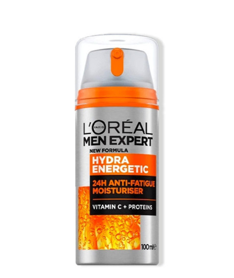 L'ORÉAL MEN HYDRA ENERGETIC ANTI-FATIGA 24H