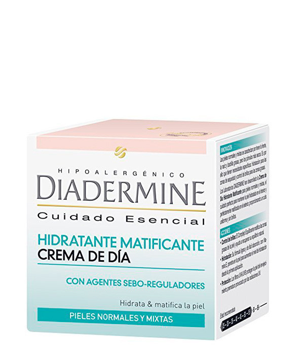 CREMA HIDRATANTE MATIFICANTE