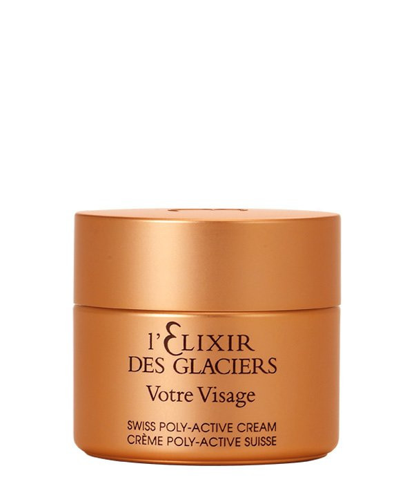 L´ELIXIR DES GLACIERS CREMA