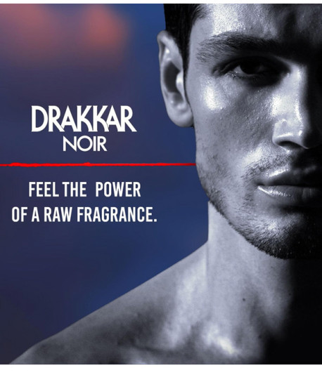 DRAKKAR NOIR