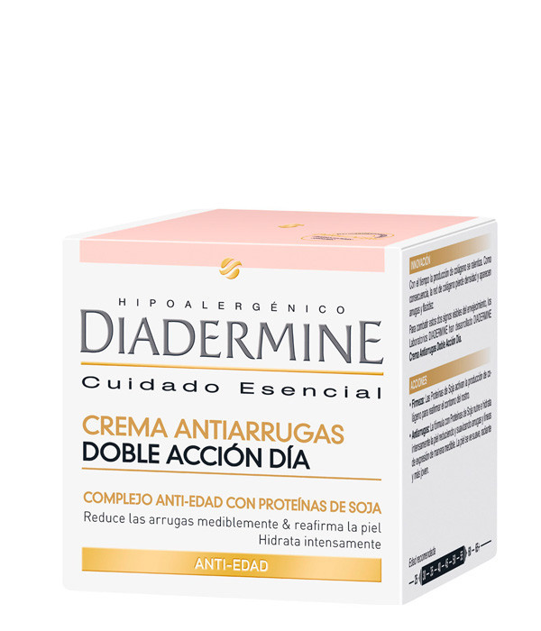 CREMA ANTIARRUGAS DOBLE...