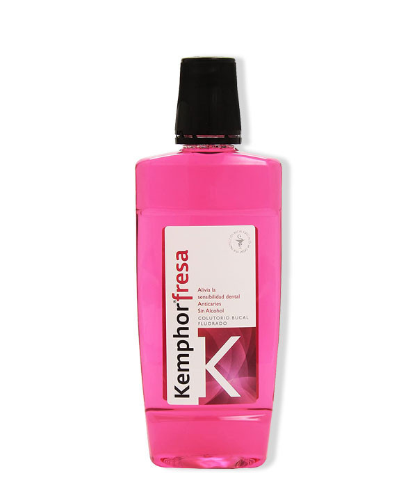 ENJUAGUE BUCAL JUNIOR