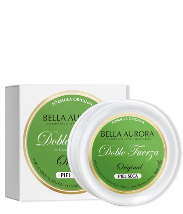 CREMA ANTIMANCHAS DOBLE...