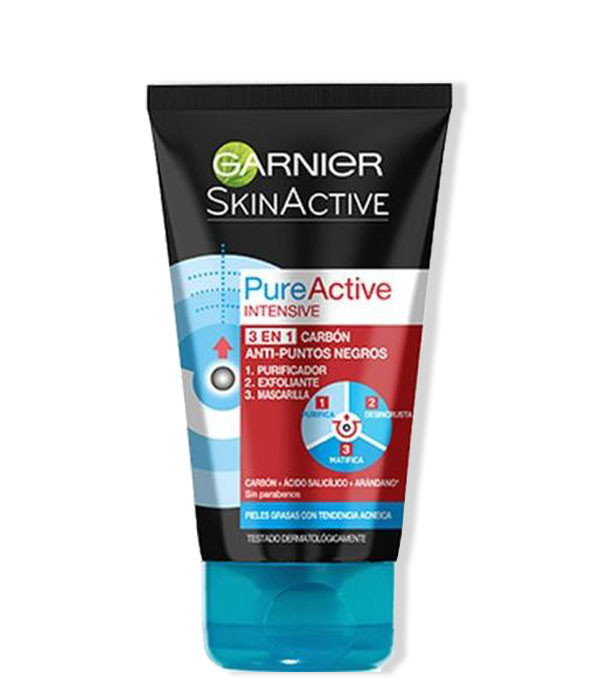 PURE ACTIVE GEL CARBÓN