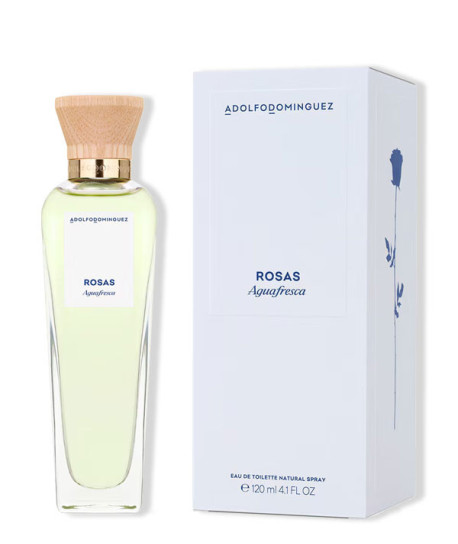 AGUA FRESCA DE ROSAS