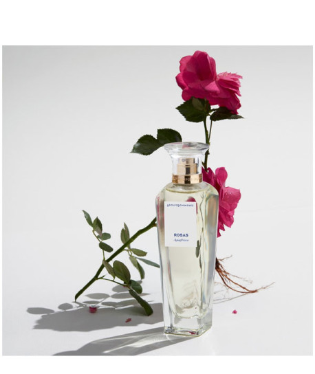 AGUA FRESCA DE ROSAS