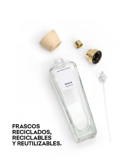 AGUA FRESCA DE ROSAS