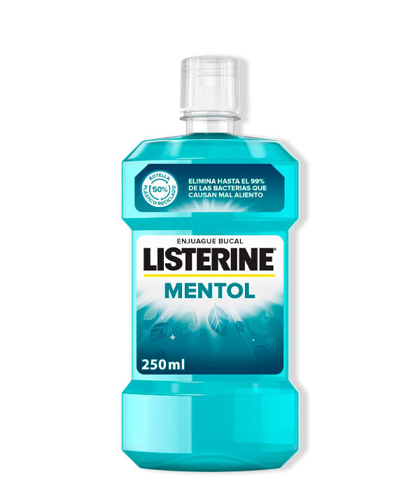 MENTOL ENJUAGUE BUCAL