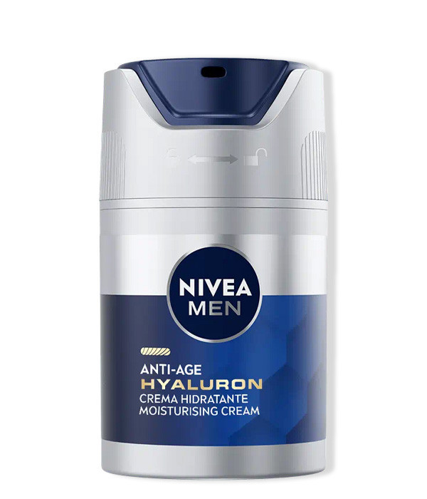 NIVEA MEN HYALURON FP15