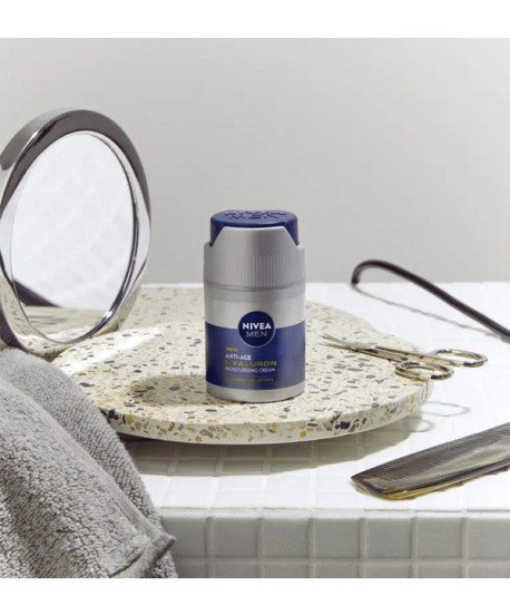 NIVEA MEN HYALURON FP15